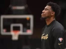 Thad Young to remain in Raptors, signs two-year contract