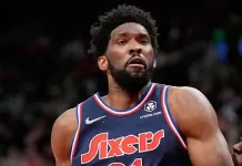 Sixers in wait and see mode on Joel Embiid’s availability for Game 3
