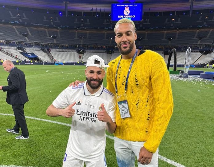 NBA stars react to Real Madrid winning UEFA Champions League