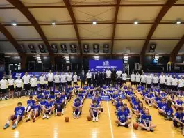 NBA to host Jr. NBA Europe and Middle East elite camp in Rome May 4-1