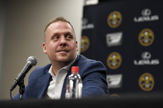Report: Nuggets personnel believes Tim Connelly “couldn’t refuse” offer from T-Wolves