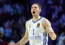 EUROLEAGUE: Real Madrid heads to first Final Four in four years