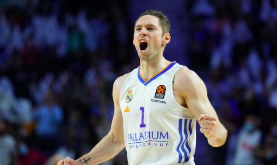 EUROLEAGUE: Real Madrid heads to first Final Four in four years