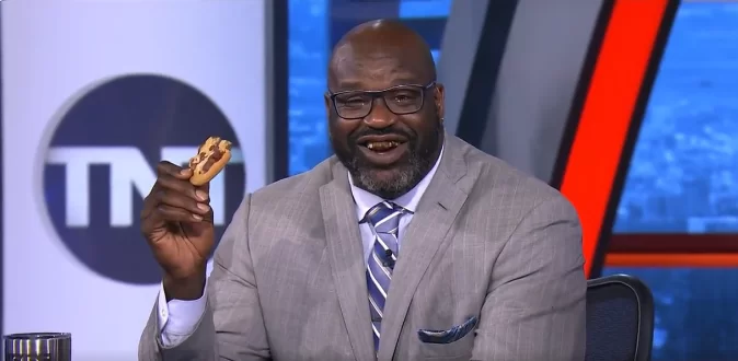 Shaquille O’Neal