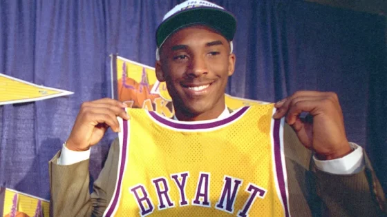 Game-worn Kobe Bryant rookie jersey to be auctioned online, $3M-$5M expected price range