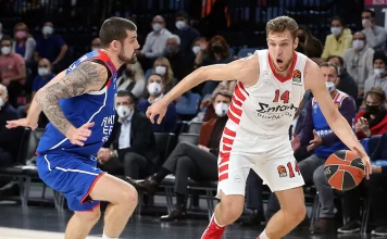 Sasha Vezenkov tops EuroLeague’s Top 50 ranking