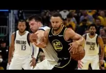 Steve Kerr: “Doncic is as difficult a cover as there is in this league”