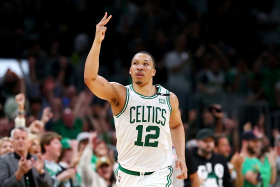 Grant Williams says Celtics told him to take advantage of being guarded by Brook Lopez during Game 7
