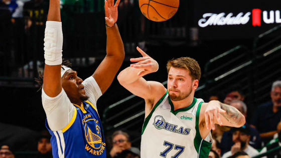 Luka Doncic on Kevon Looney: “He’s an unbelievable player”