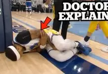 Gary Payton II breaks his elbow after Dillon Brooks flagrant foul – Doctor Explains