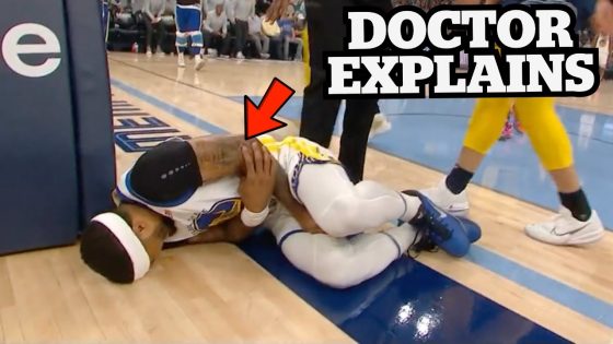 Gary Payton II breaks his elbow after Dillon Brooks flagrant foul – Doctor Explains