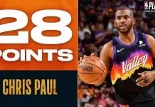 Monty Williams on Chris Paul: “He’s just a fantastic basketball player”