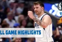 Luka Doncic: “I think I made a big jump on defense this year”