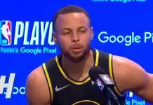 Steph Curry: There’s nothing malicious about what Jordan Poole did