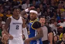 Gary Payton II on challenge of guarding Ja Morant: “It’s just fun”