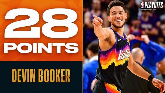 Monty Williams on Devin Booker: “Book has shot-making ability that’s unique to very few people”