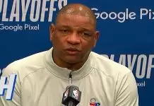 Doc Rivers to journalist: “I think I do a terrific job and if you don’t, then you should write it”