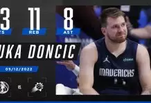 Luka Doncic: “I like when people trash talk to me”