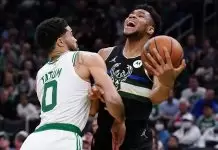 Magic Johnson: The NBA is in great shape for years to come with these two superstars, Jayson Tatum and Giannis Antetokounmpo