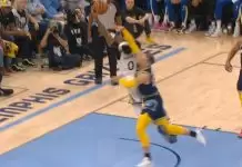 Gary Payton II on Dillon Brooks’ flagrant foul on him: “I know he didn’t mean it, but no hard feelings, no bad blood”