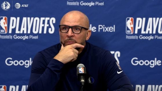 Jason Kidd on reaching Western Conference Finals: “Frank Vogel prepared me for this”