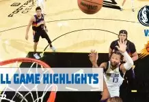 Jalen Brunson after Game 7: “It doesn’t look like it, but I am happy”