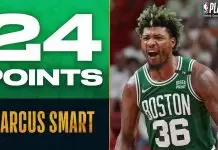 Marcus Smart responds to Jimmy Butler: We can’t allow them to embarrass us on our home court