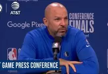 Jason Kidd on Mavericks reaching Western Conference Finals: “This is huge for our franchise”