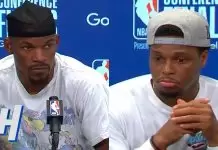 Jimmy Butler on what gives the Heat confidence for Game 6 in Boston