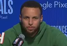 Steph Curry: “We all are extremely proud of what it took to get back here”