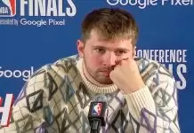 Luka Doncic: “I think defence got to be way better for me”
