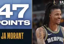 Shaq on Ja Morant after career-high 47 points vs. Warriors: “That’s how you become a superstar”