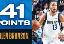 Luka Doncic on Jalen Brunon’s free agency: “He’s going to deserve all the money he gets”