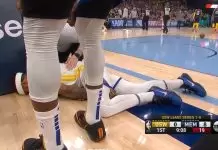 Brandon Clarke on Dillon Brooks’ flagrant 2 foul on Gary Payton II: “I know that Dillon feels bad”