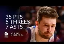 Luka Doncic after Mavericks lose Game 2 vs. Suns: “The mood is fine”