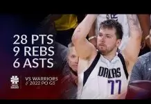 Luka Doncic after Mavericks lose Western Conference Finals: “I’m really proud of this team”