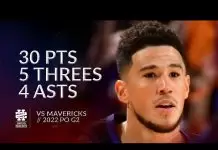 Devin Booker on playoffs: “This is all I play for, just getting another dose of it”