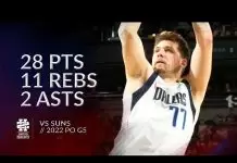 Luka Doncic after Game 5 loss: “We have all the confidence”