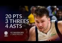 Report: Luka Doncic is ill ahead of Game 2 of Western Conference Finals