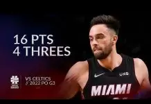Erik Spoelstra on Max Strus: “He’s fearless”