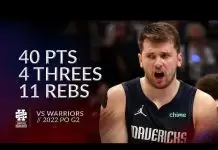Luka Doncic: “I’m 23, man. I’m still learning a lot”