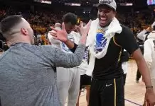 Kevon Looney reps expected to meet with Warriors brass to discuss probable reunion