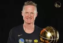 Steve Kerr: “I think we’re gonna be even better next year”