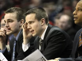 Jordan Ott is a candidate to join the Lakers