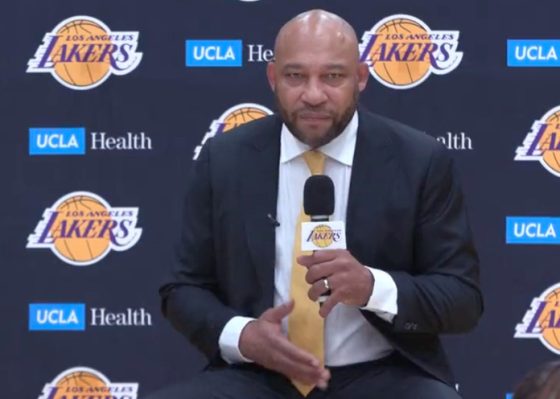 Byron Scott: “I love the acquisition of picking Darvin Ham”