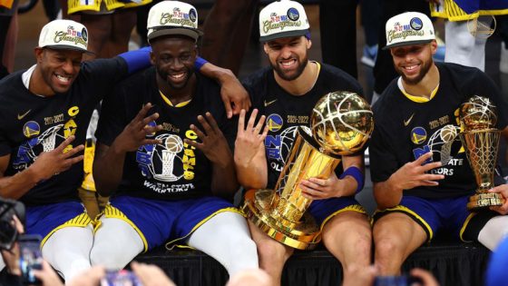 Klay Thompson believes Dubs need ‘five or more’ titles to become a dynasty