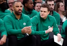 Utah Jazz have a new coach