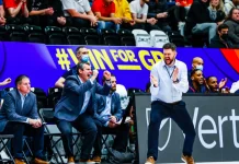 No change despite GB coaching alterations