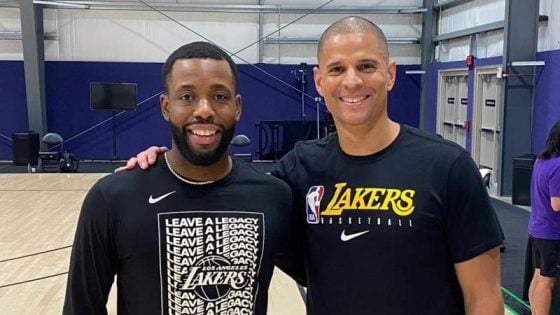 Trail Blazers hire Quinton Crawford