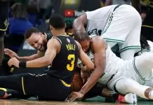 Stephen Curry announced he’ll play Game 4 Finals amid injury scare from G3